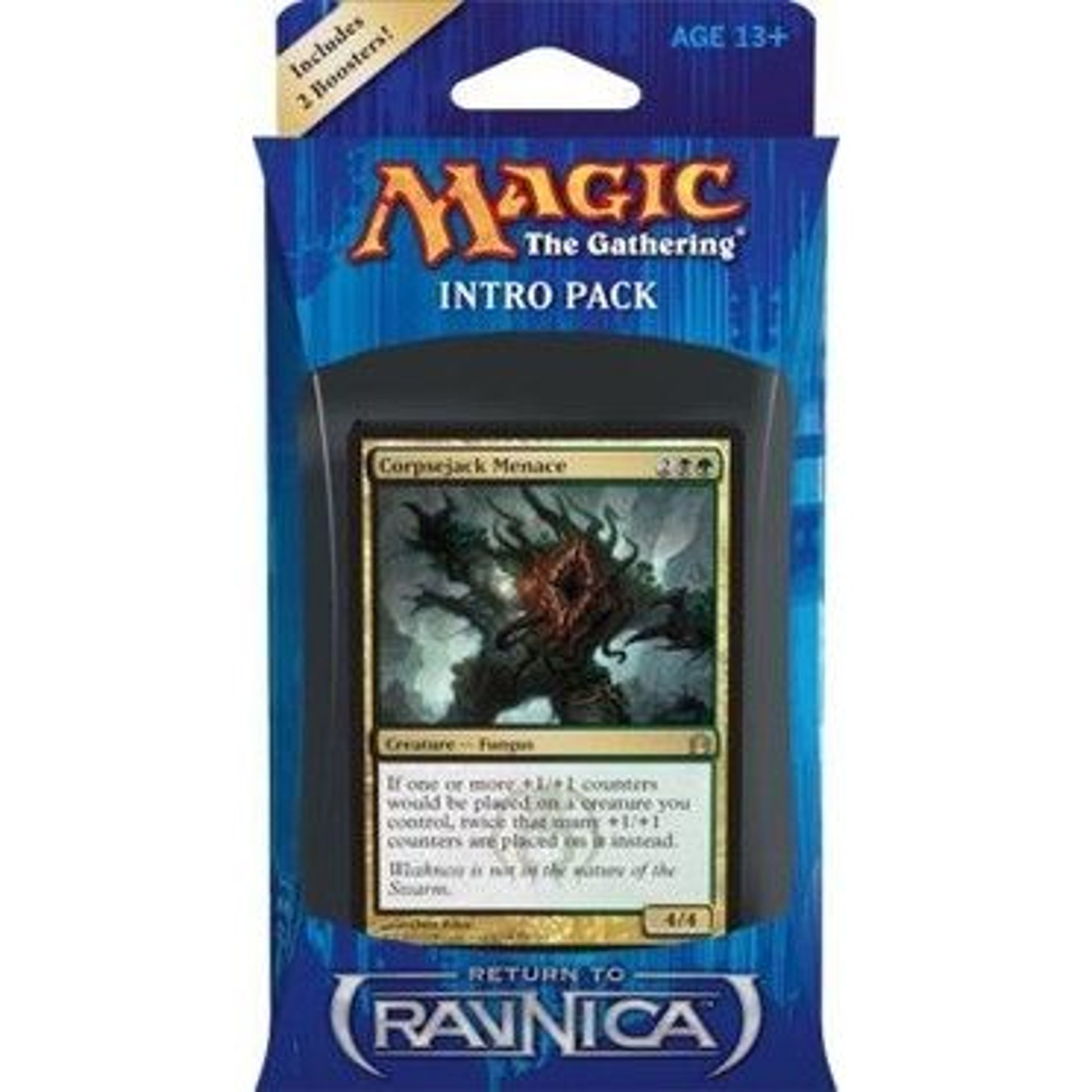 Image for Return to Ravnica - Intro Pack - Golgari Growth - Magic: The Gathering