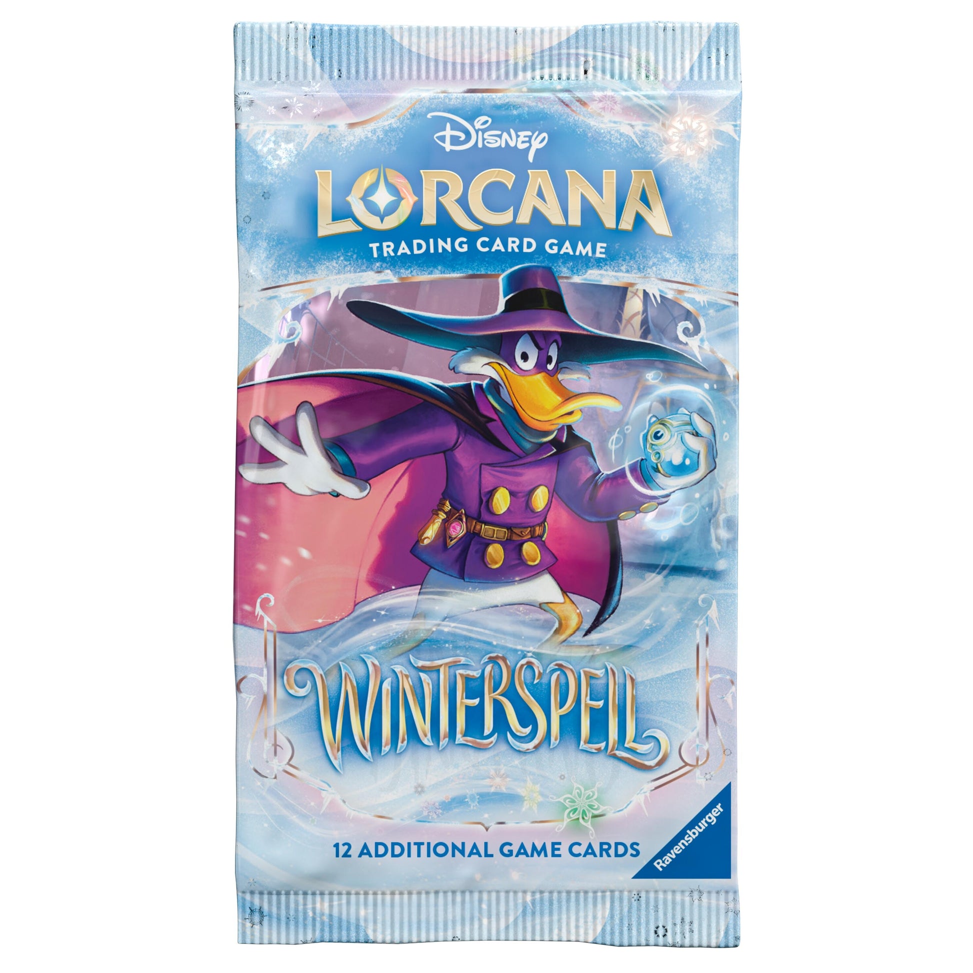 Image for Disney Lorcana: Winterspell Booster Pack - Disney Lorcana