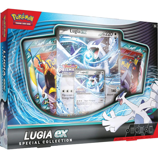 Image for Lugia ex Special Collection - Pokemon