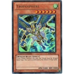 Image for Troposphere (JMPS-EN001) (SJMP) - YuGiOh