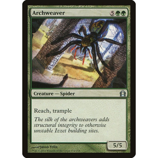 Image for Archweaver (114) (RTR) - Magic: The Gathering