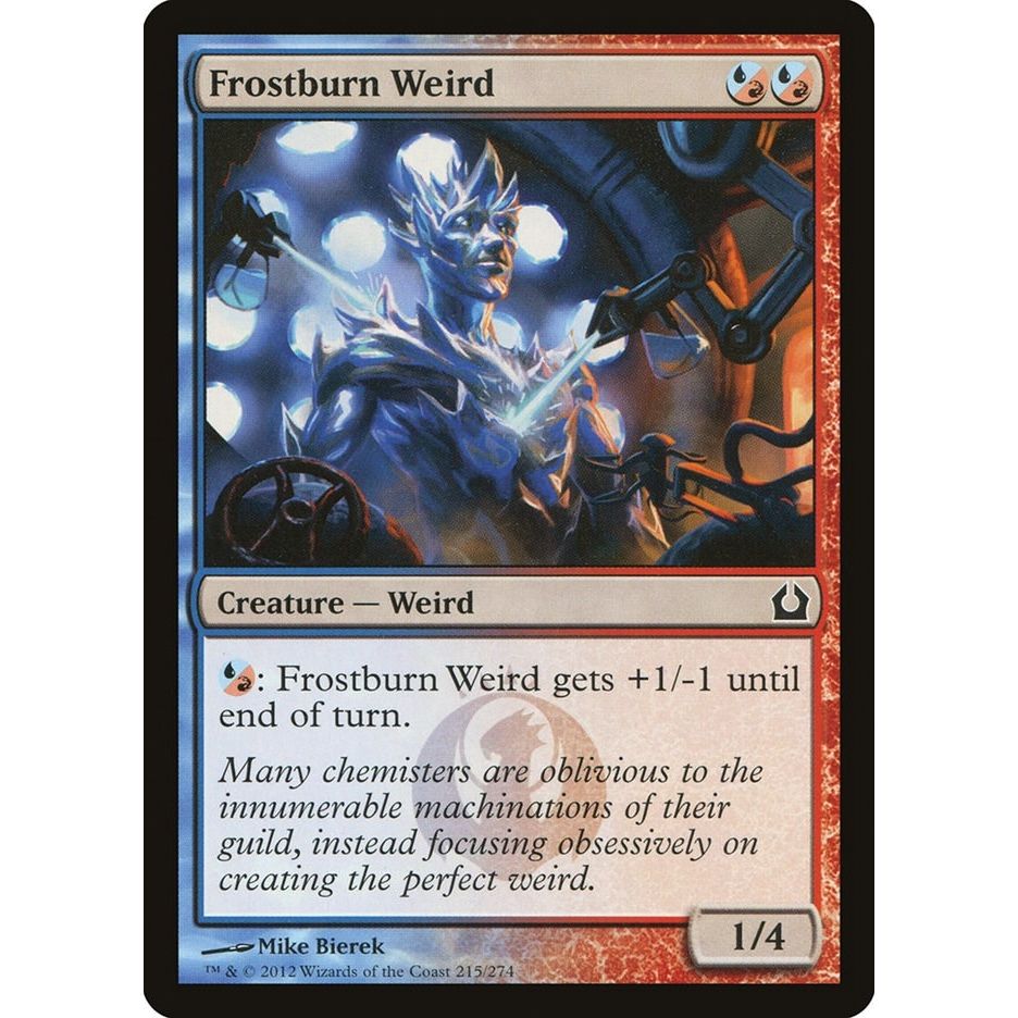 Image for Frostburn Weird (215) (RTR) - Magic: The Gathering
