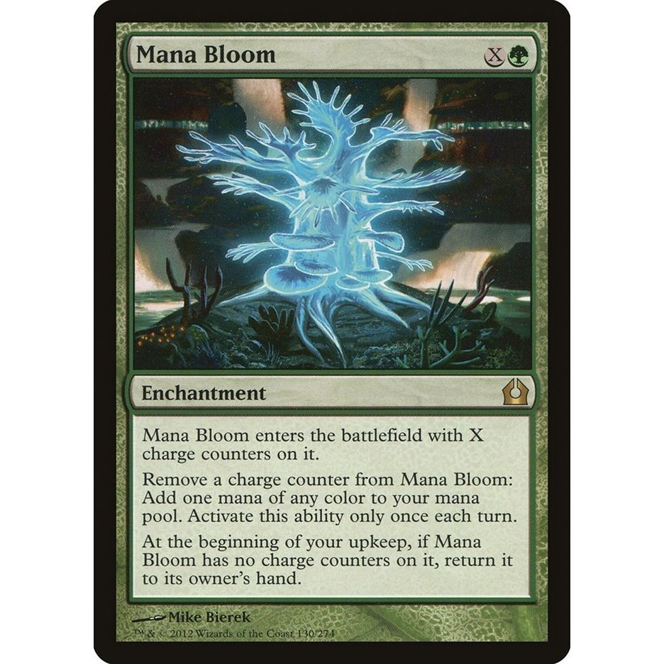 Image for Mana Bloom (130) (RTR) - Magic: The Gathering
