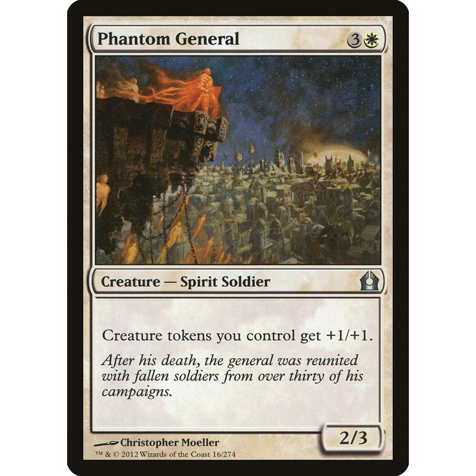 Image for Phantom General (16) (RTR) - Magic: The Gathering