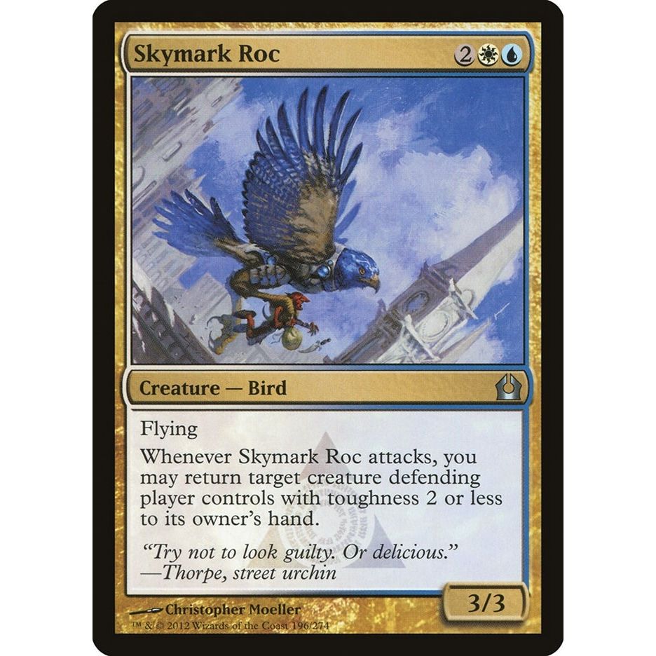 Image for Skymark Roc (196) (RTR) - Magic: The Gathering
