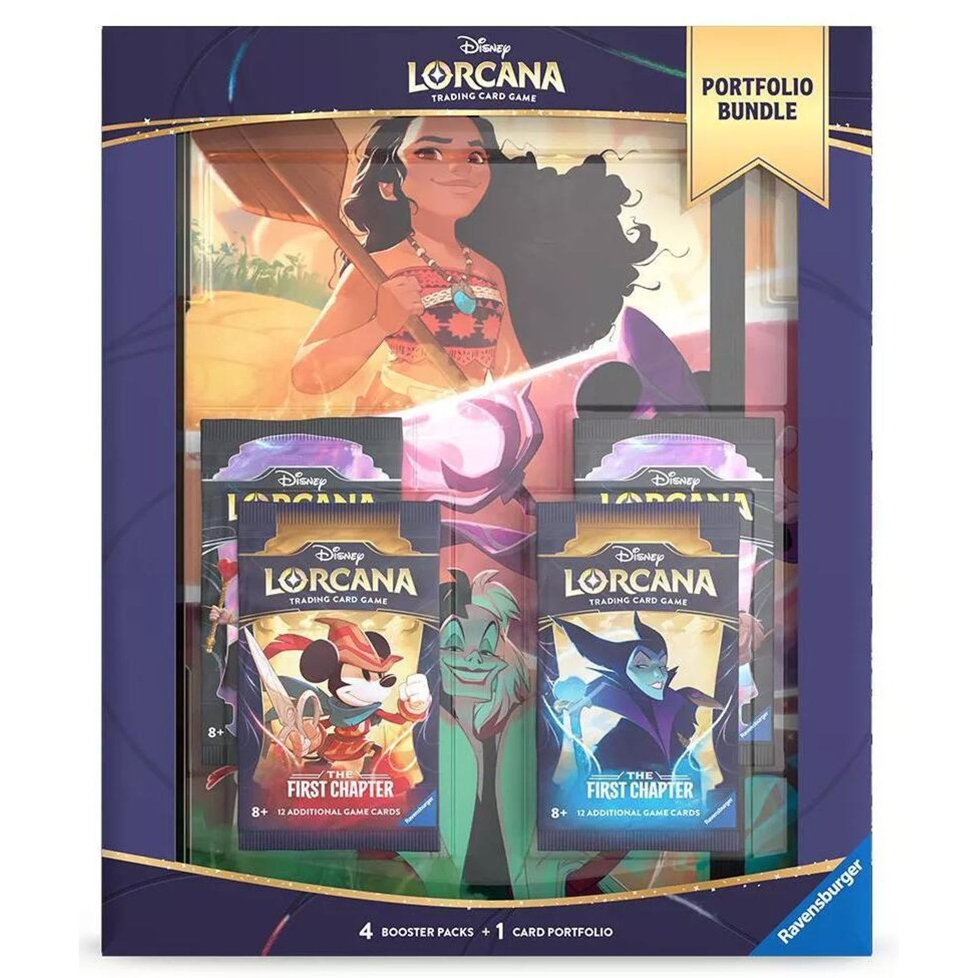 Image for Disney Lorcana: Portfolio Bundle - Disney Lorcana