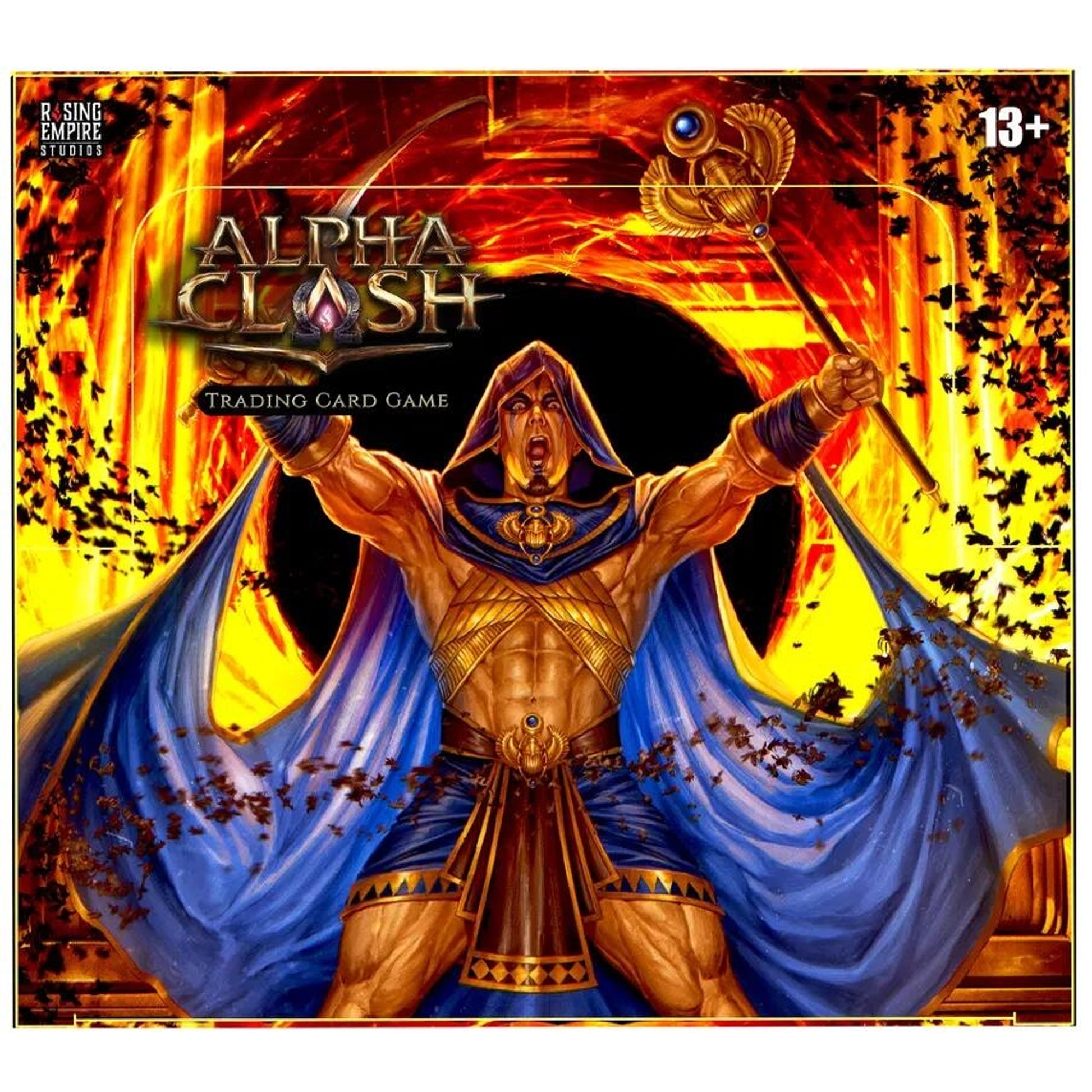 Image for Ancient Alphas Booster Box - Alpha Clash