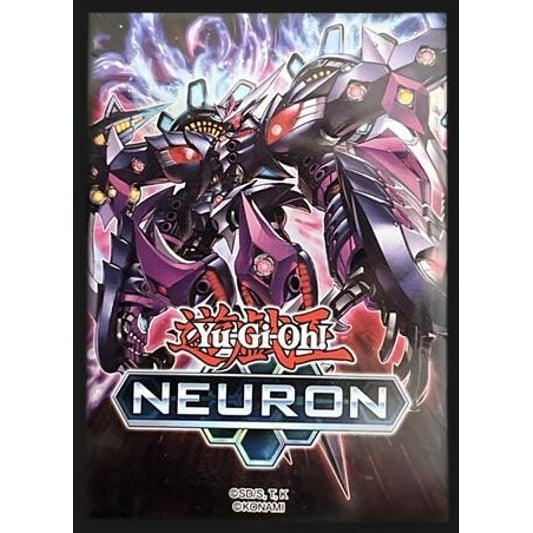 Image for Neuron Super Starslayer Ty-phon Card Sleeves for Yu-Gi-Oh! (100-Pack) - Card Sleeves