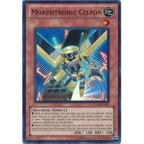 Image for Morphtronic Celfon (TU03-EN003) (TU03) - YuGiOh