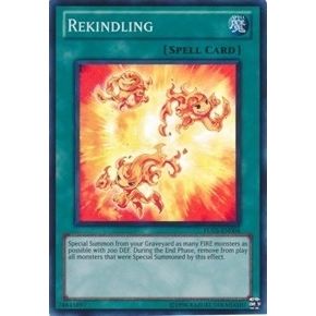 Image for Rekindling (TU03-EN004) (TU03) - YuGiOh