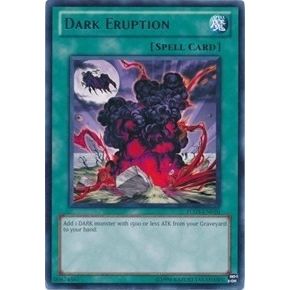 Image for Dark Eruption (TU03-EN010) (TU03) - YuGiOh