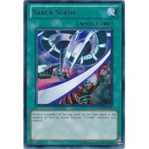 Image for Saber Slash (TU03-EN011) (TU03) - YuGiOh
