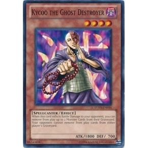 Image for Kycoo the Ghost Destroyer (TU03-EN016) (TU03) - YuGiOh