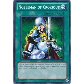 Image for Nobleman of Crossout (TU03-EN017) (TU03) - YuGiOh