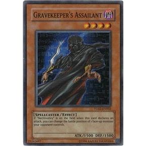Image for Gravekeeper's Assailant (TU02-EN002) (TU02) - YuGiOh