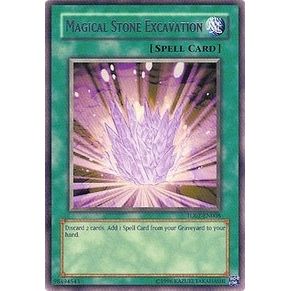 Image for Magical Stone Excavation (TU02-EN008) (TU02) - YuGiOh