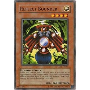 Image for Reflect Bounder (TU02-EN017) (TU02) - YuGiOh