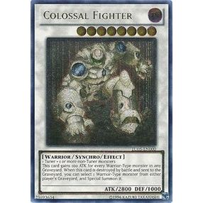 Image for Colossal Fighter (UTR) (TU05-EN000) (TU05) - YuGiOh