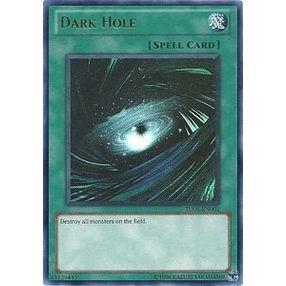 Image for Dark Hole (TU05-EN001) (TU05) - YuGiOh