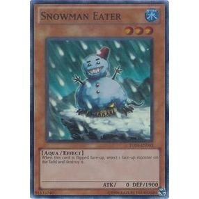 Image for Snowman Eater (TU05-EN003) (TU05) - YuGiOh