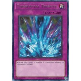 Image for Torrential Tribute (TU05-EN009) (TU05) - YuGiOh