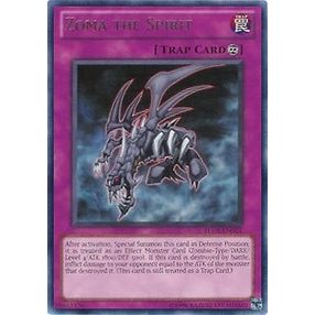 Image for Zoma the Spirit (TU05-EN011) (TU05) - YuGiOh