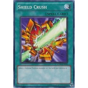 Image for Shield Crush (TU05-EN018) (TU05) - YuGiOh