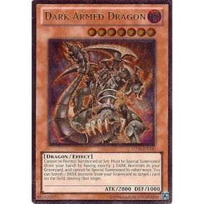 Image for Dark Armed Dragon (UTR) (TU06-EN000) (TU06) - YuGiOh