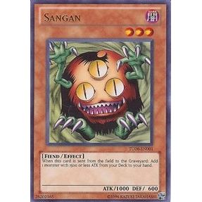 Image for Sangan (TU06-EN001) (TU06) - YuGiOh