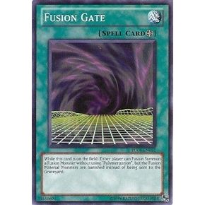 Image for Fusion Gate (TU06-EN012) (TU06) - YuGiOh