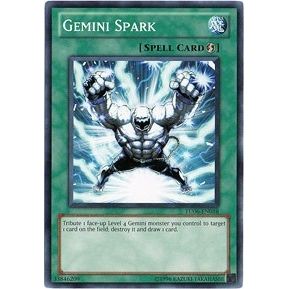 Image for Gemini Spark (TU06-EN018) (TU06) - YuGiOh