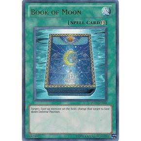 Image for Book of Moon (TU07-EN001) (TU07) - YuGiOh