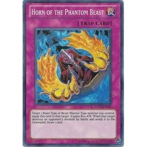 Image for Horn of the Phantom Beast (TU07-EN005) (TU07) - YuGiOh