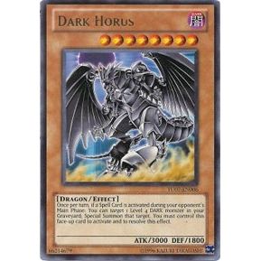 Image for Dark Horus (TU07-EN006) (TU07) - YuGiOh