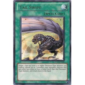 Image for Tail Swipe (TU07-EN010) (TU07) - YuGiOh