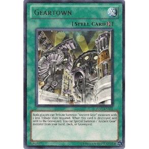 Image for Geartown (TU07-EN011) (TU07) - YuGiOh