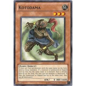 Image for Kotodama (TU07-EN014) (TU07) - YuGiOh