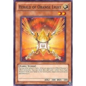 Image for Herald of Orange Light (TU07-EN017) (TU07) - YuGiOh