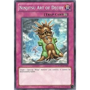 Image for Ninjitsu Art of Decoy (TU07-EN020) (TU07) - YuGiOh