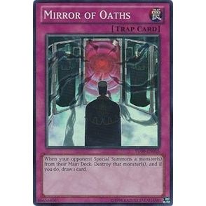 Image for Mirror of Oaths (TU08-EN005) (TU08) - YuGiOh