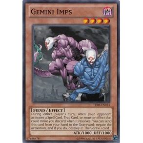 Image for Gemini Imps (TU08-EN014) (TU08) - YuGiOh