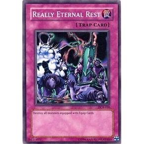 Image for Really Eternal Rest (TU08-EN018) (TU08) - YuGiOh