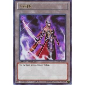 Image for Token: Emissary of Darkness (LC03-EN005) (LC03) - YuGiOh