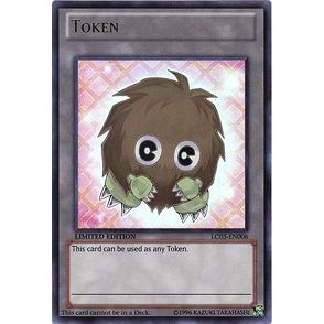 Image for Token: Kuriboh (Pink) (LC03-EN006) (LC03) - YuGiOh