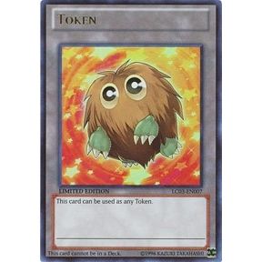 Image for Token: Kuriboh (Orange) (LC03-EN007) (LC03) - YuGiOh