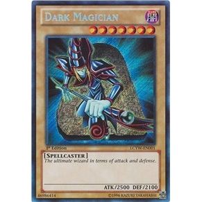 Image for Dark Magician (LCYW-EN001) (LC03) - YuGiOh