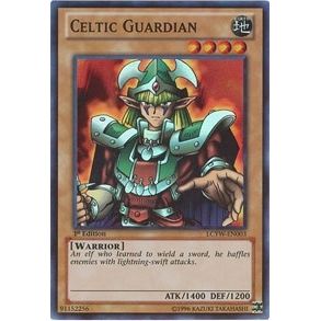 Image for Celtic Guardian (LCYW-EN003) (LC03) - YuGiOh