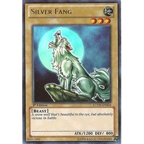 Image for Silver Fang (LCYW-EN004) (LC03) - YuGiOh