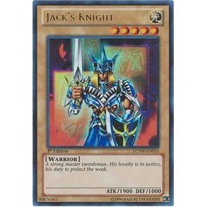 Image for Jack's Knight (LCYW-EN016) (LC03) - YuGiOh