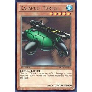 Image for Catapult Turtle (LCYW-EN019) (LC03) - YuGiOh